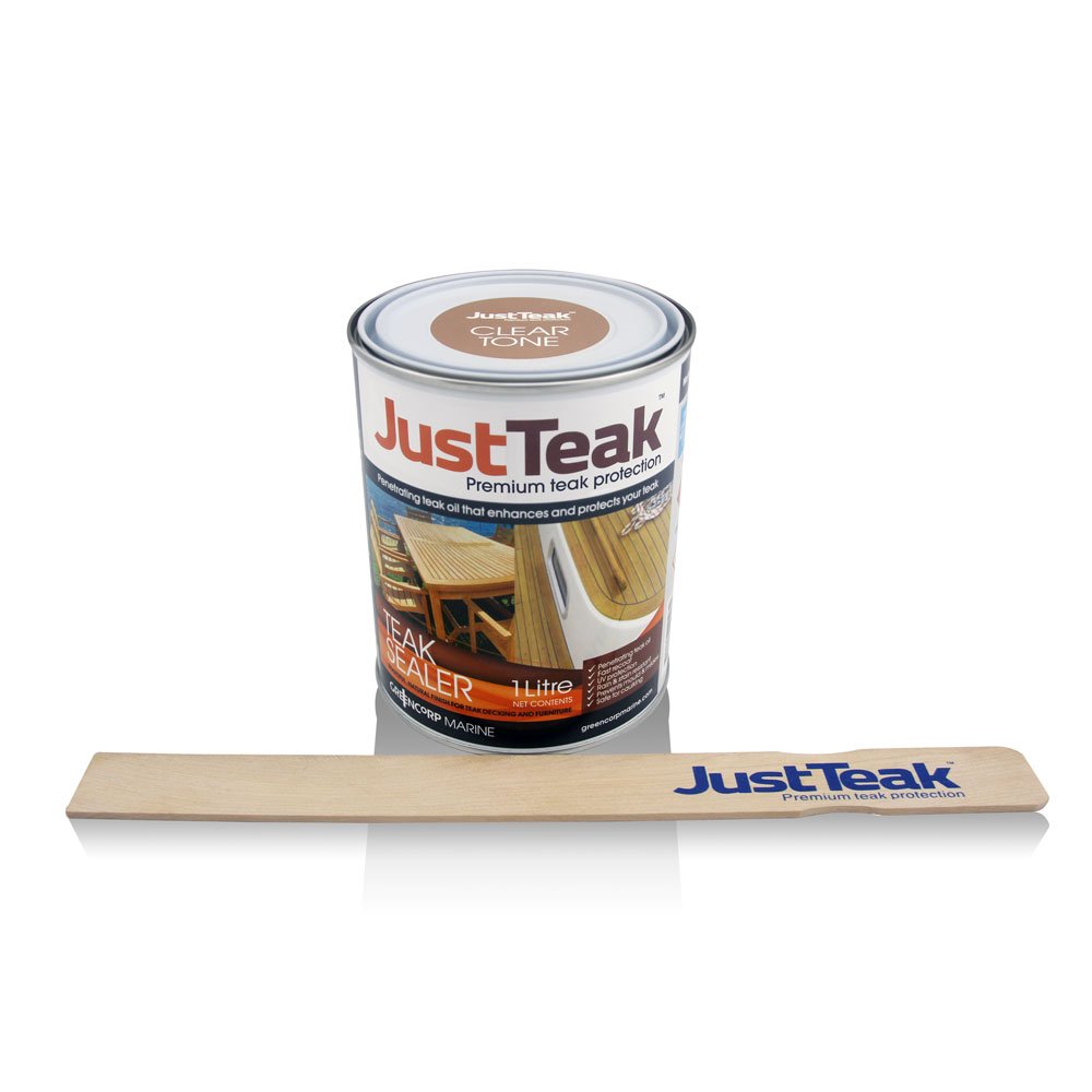 JUST TEAK (PREMAZ) - slika 5