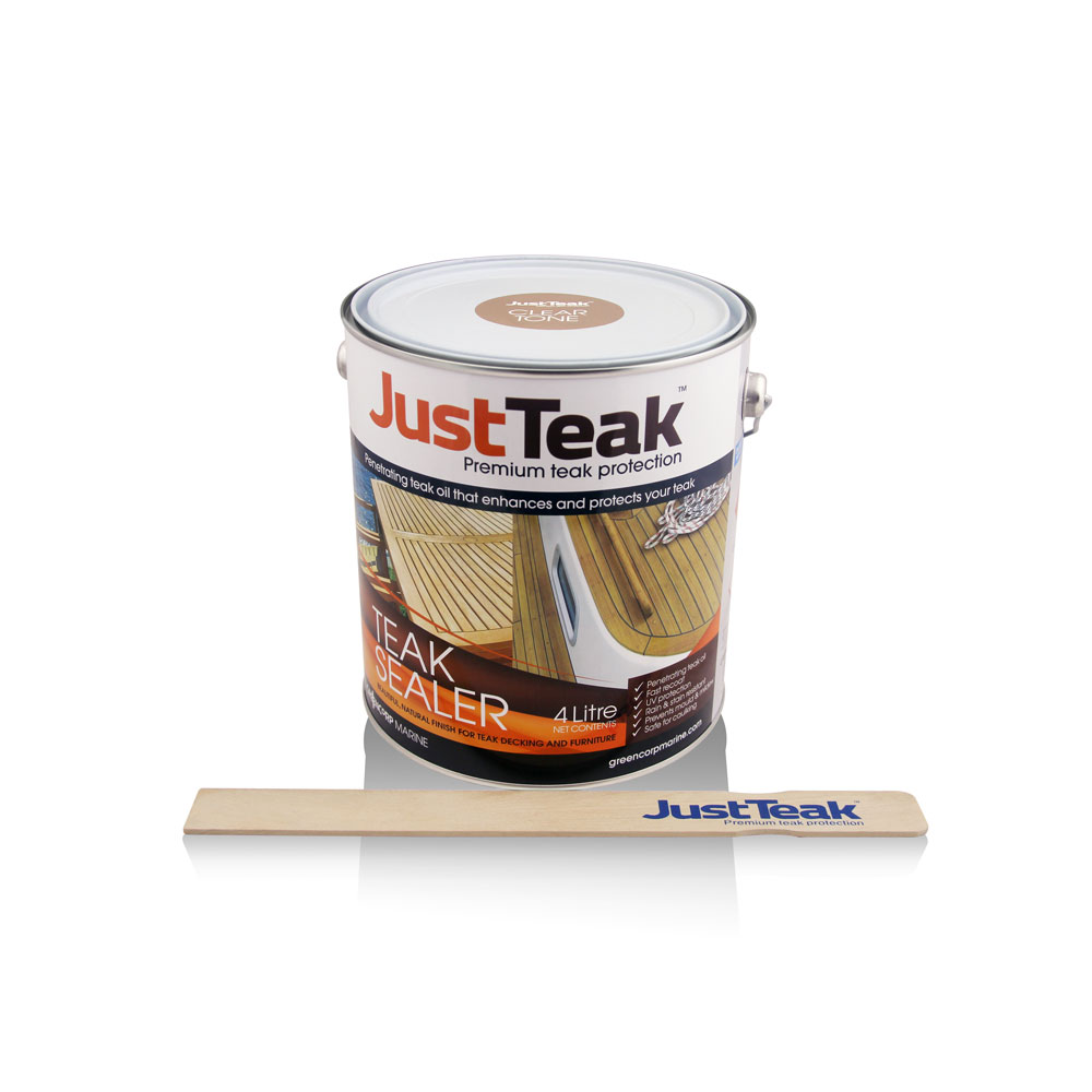 JUST TEAK (PREMAZ) - slika 4