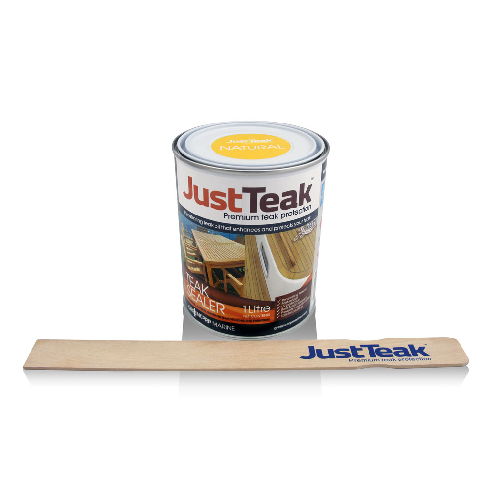 JUST TEAK (PREMAZ) - slika 2
