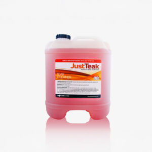 JUST TEAK (KORAK 1/ČISTILO)
